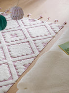 Washable Kid´s Rug Matheo Purple