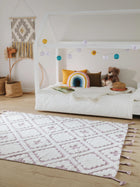 Washable Kid´s Rug Matheo Purple