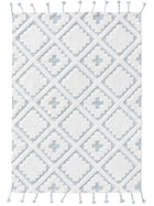 Tapis lavable pour enfant Matheo Menthe