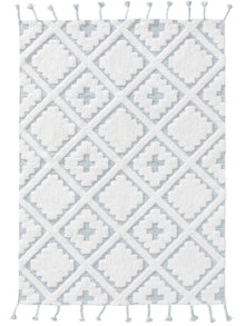 Tapis lavable pour enfant Matheo Menthe