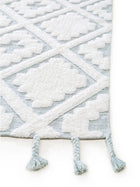 Tapis lavable pour enfant Matheo Menthe