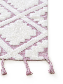 Washable Kid´s Rug Matheo Purple