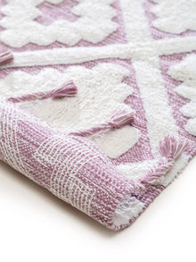 Washable Kid´s Rug Matheo Purple