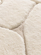 Wool rug Mattia Cream/Beige