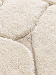 Wool rug Mattia Cream/Beige