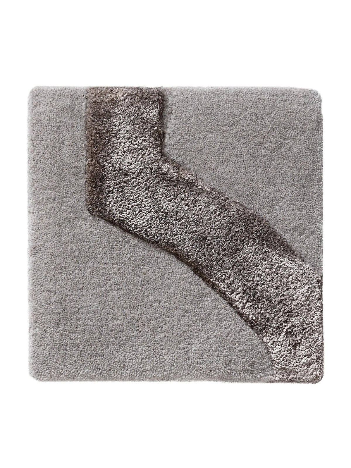 Maxem Rug Rug Maxim Charcoal/Grey | benuta B2B