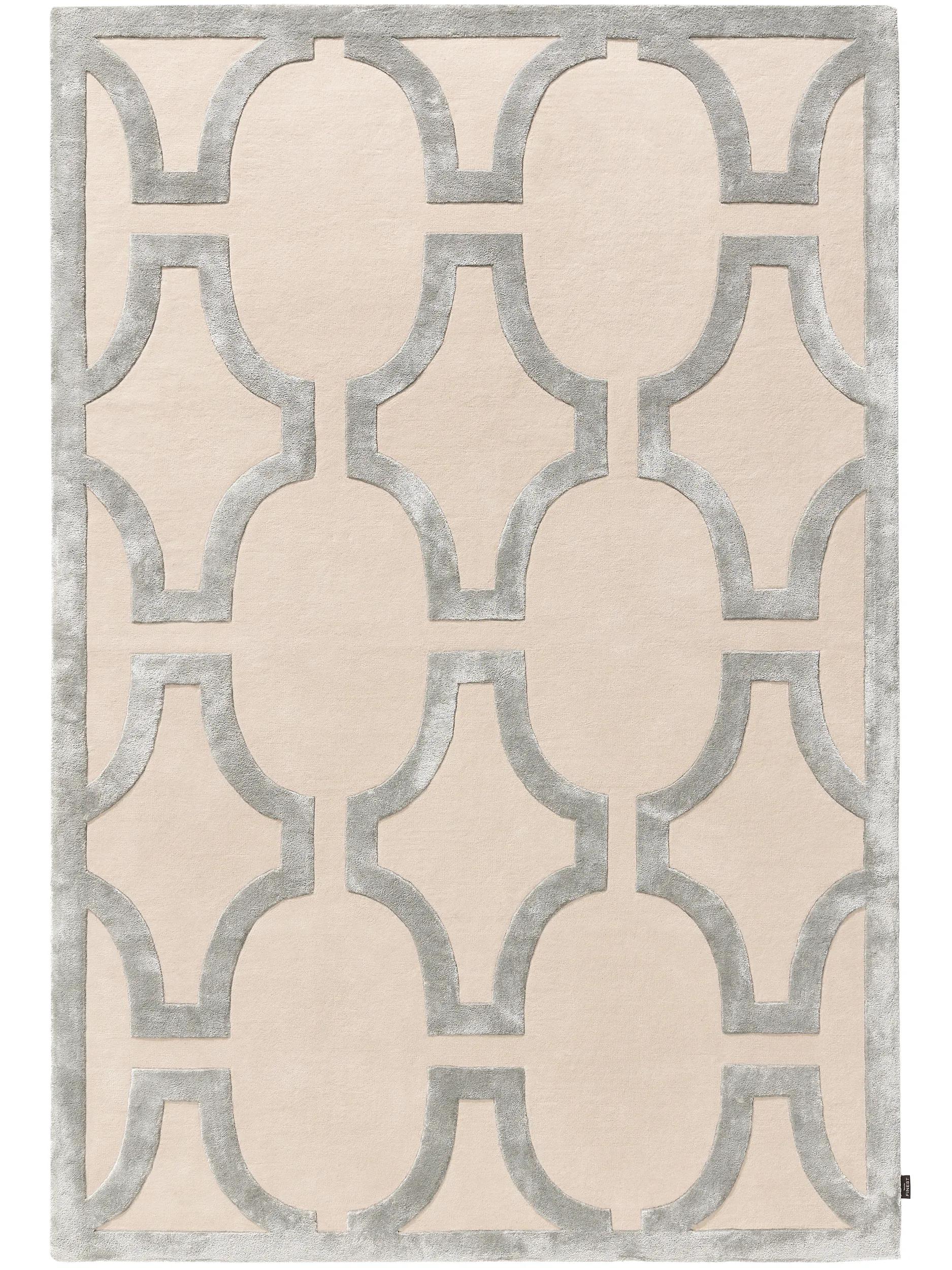 Rug Maxim Cream/Grey