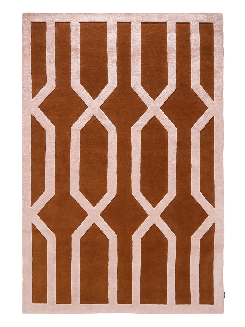 Rug Maxim Orange