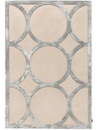 Rug Maxim Cream/Grey