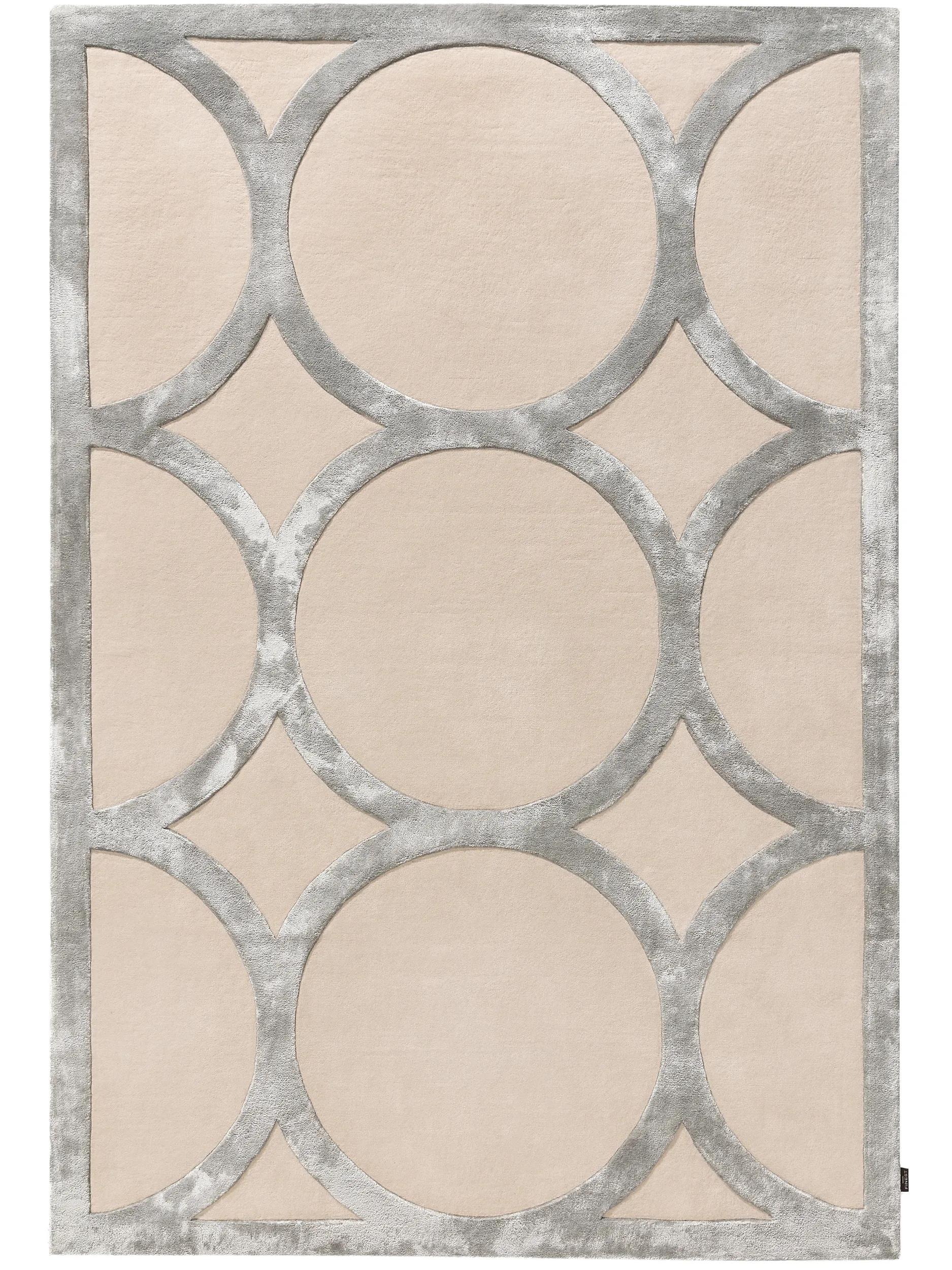 Rug Maxim Cream/Grey