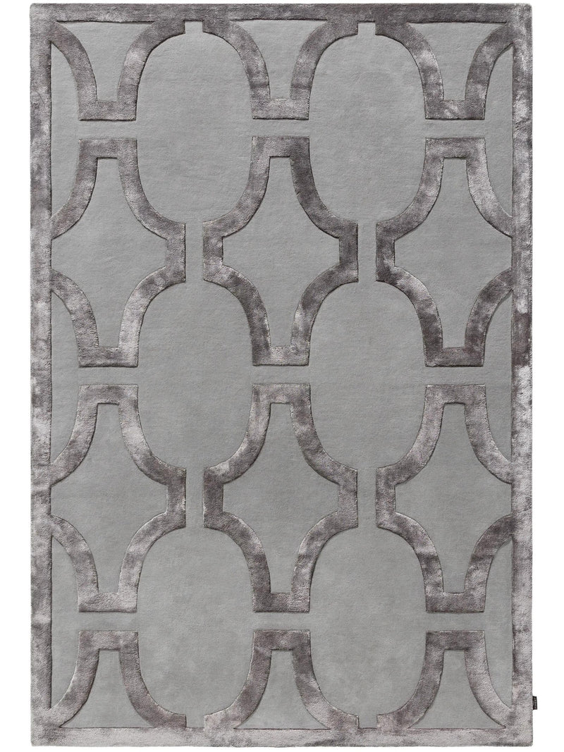 Rug Maxim Charcoal/Grey