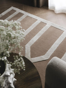 Rug Maxim Beige