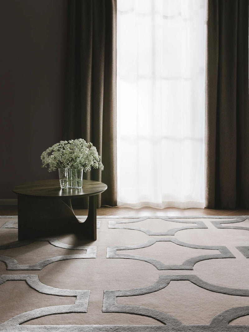 Rug Maxim Cream/Grey
