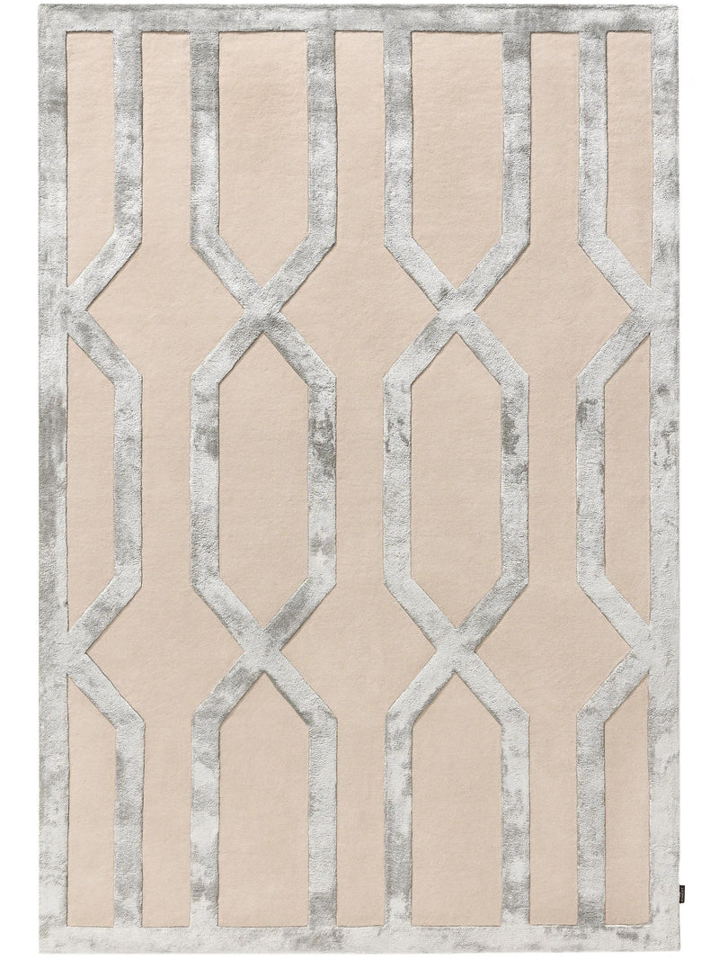 Rug Maxim Cream/Grey