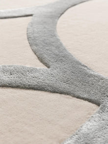Rug Maxim Cream/Grey