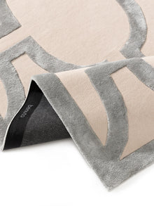 Rug Maxim Cream/Grey