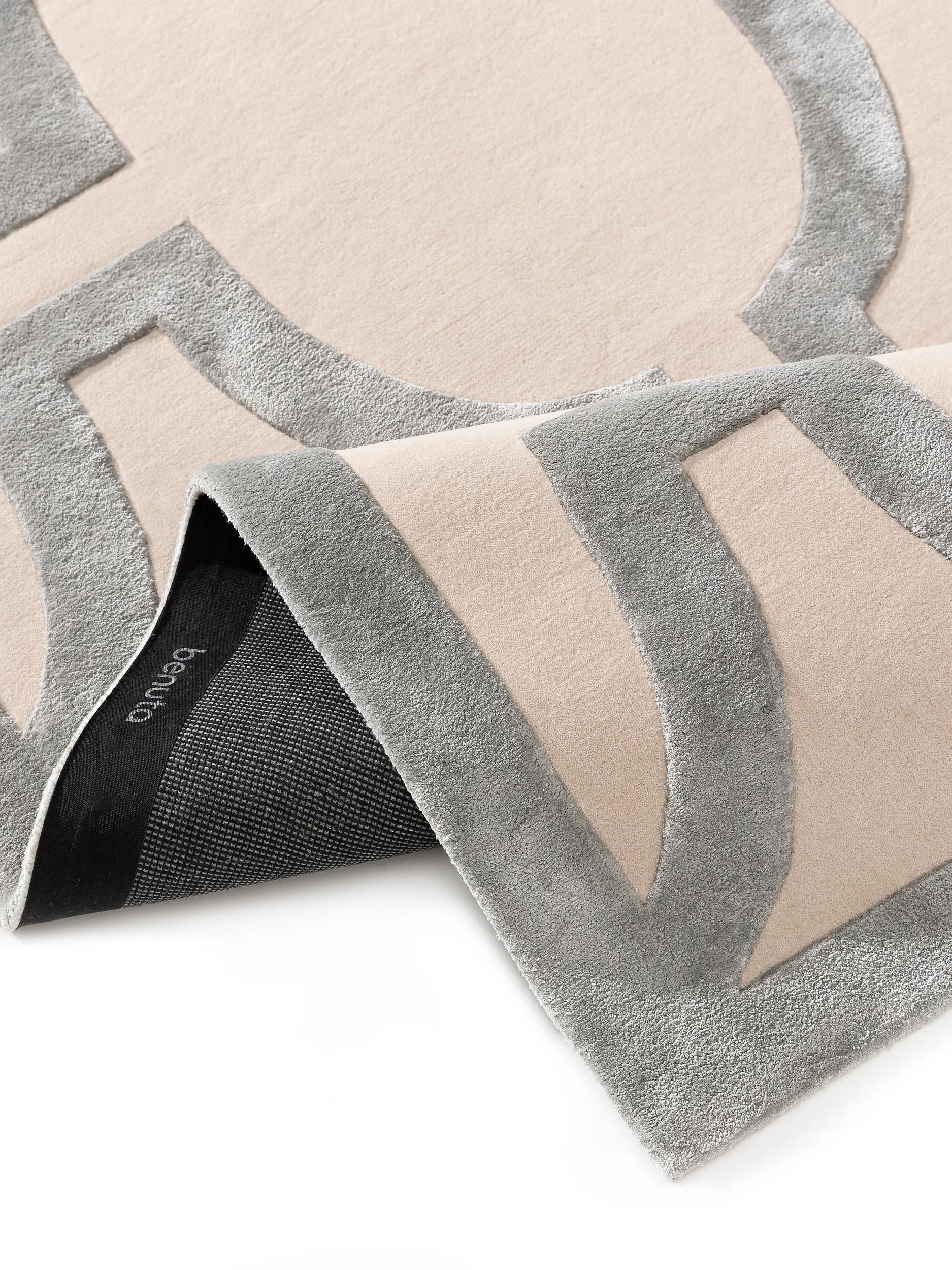 Rug Maxim Cream/Grey