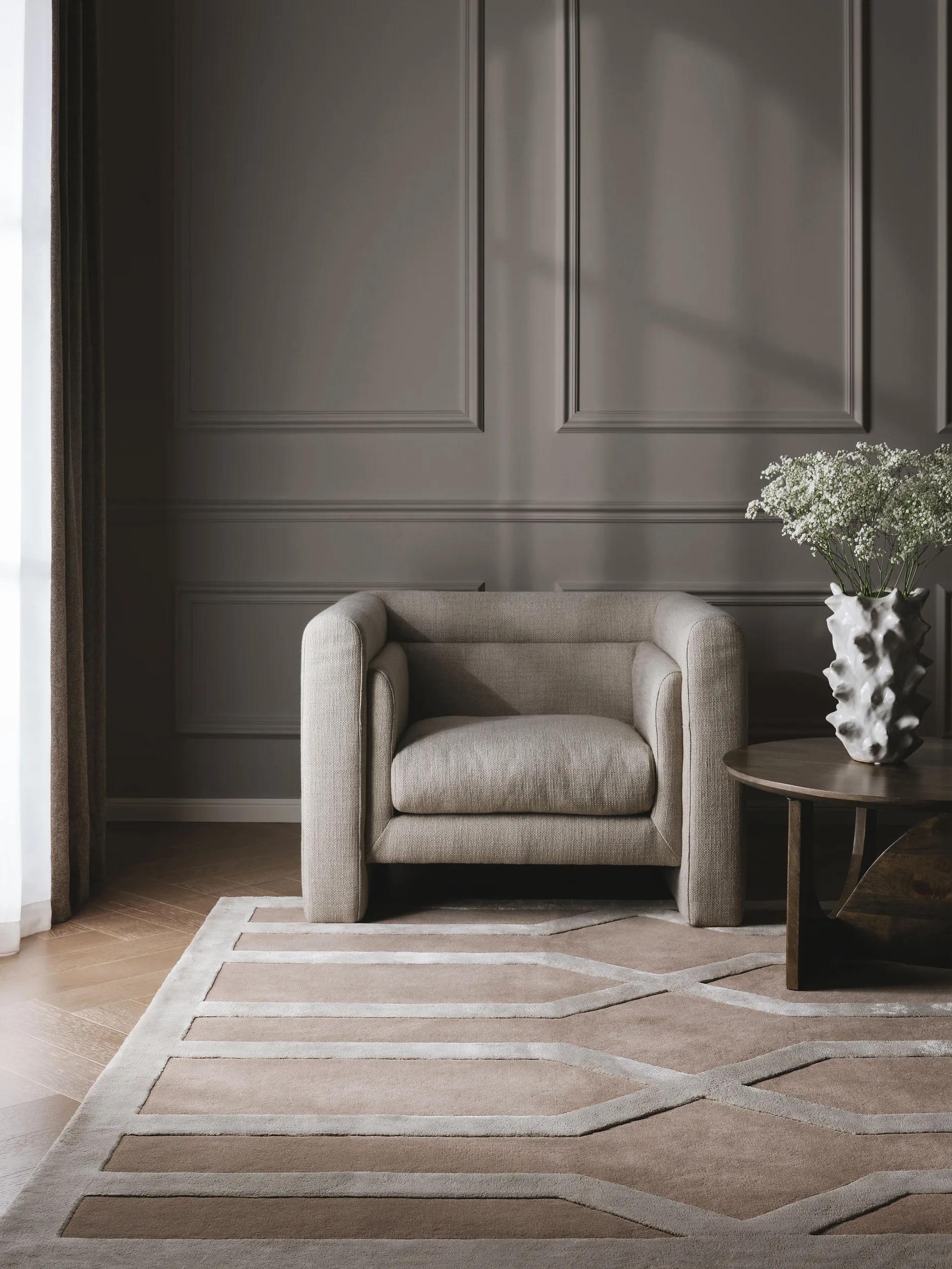 Rug Maxim Beige