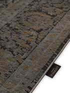 Viscose Rug Medea Grey