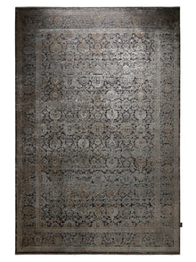Viscose Rug Medea Grey