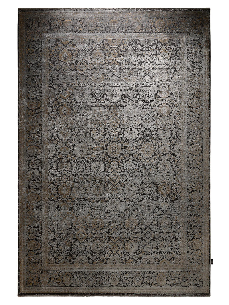 Viscose Rug Medea Grey
