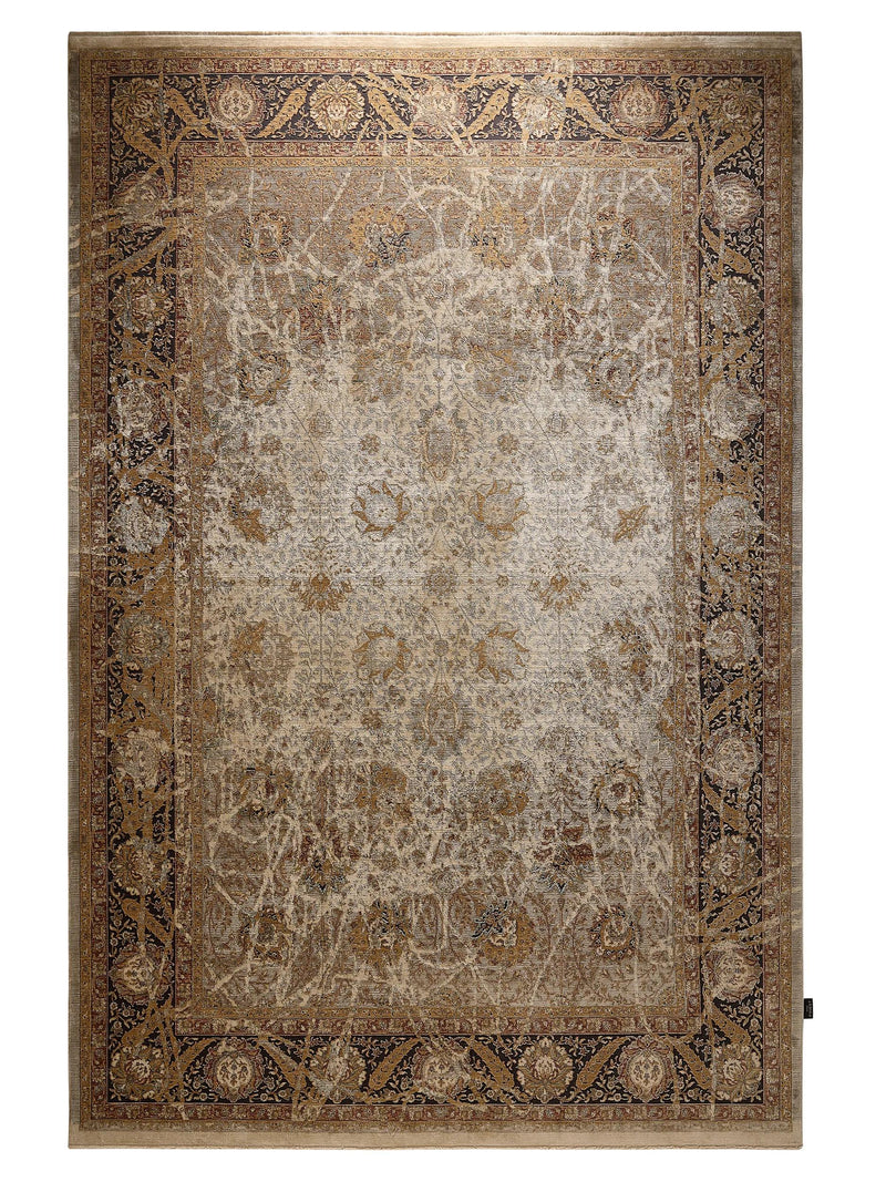Viscose Rug Medea Cream
