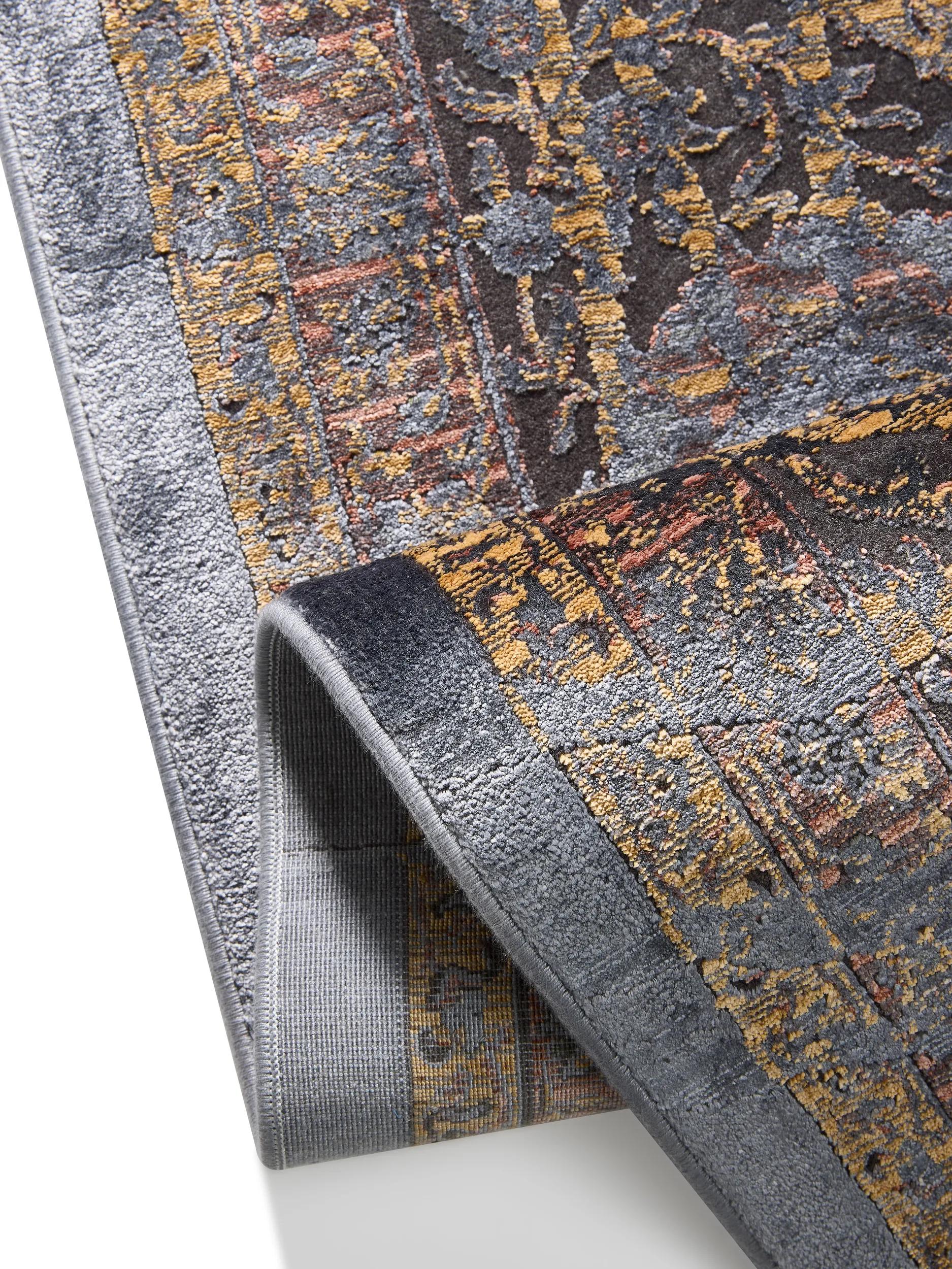 Rug Medea Grey/Blue