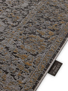 Viscose Rug Medea Grey
