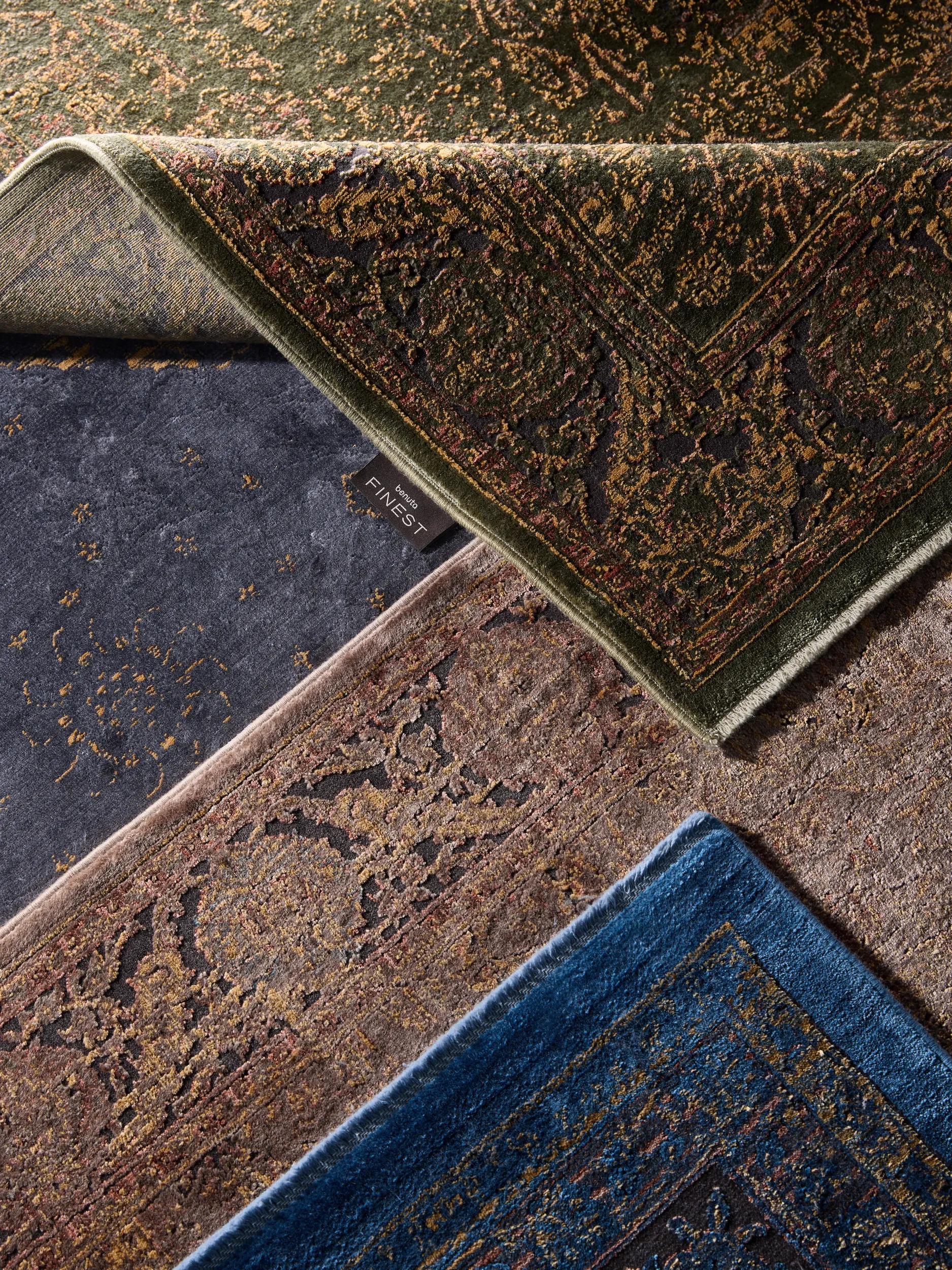 Rug Medea Grey/Blue
