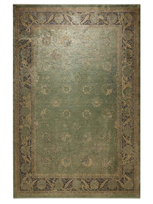Rug Medea Green
