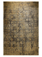 Viscose Rug Medea Yellow