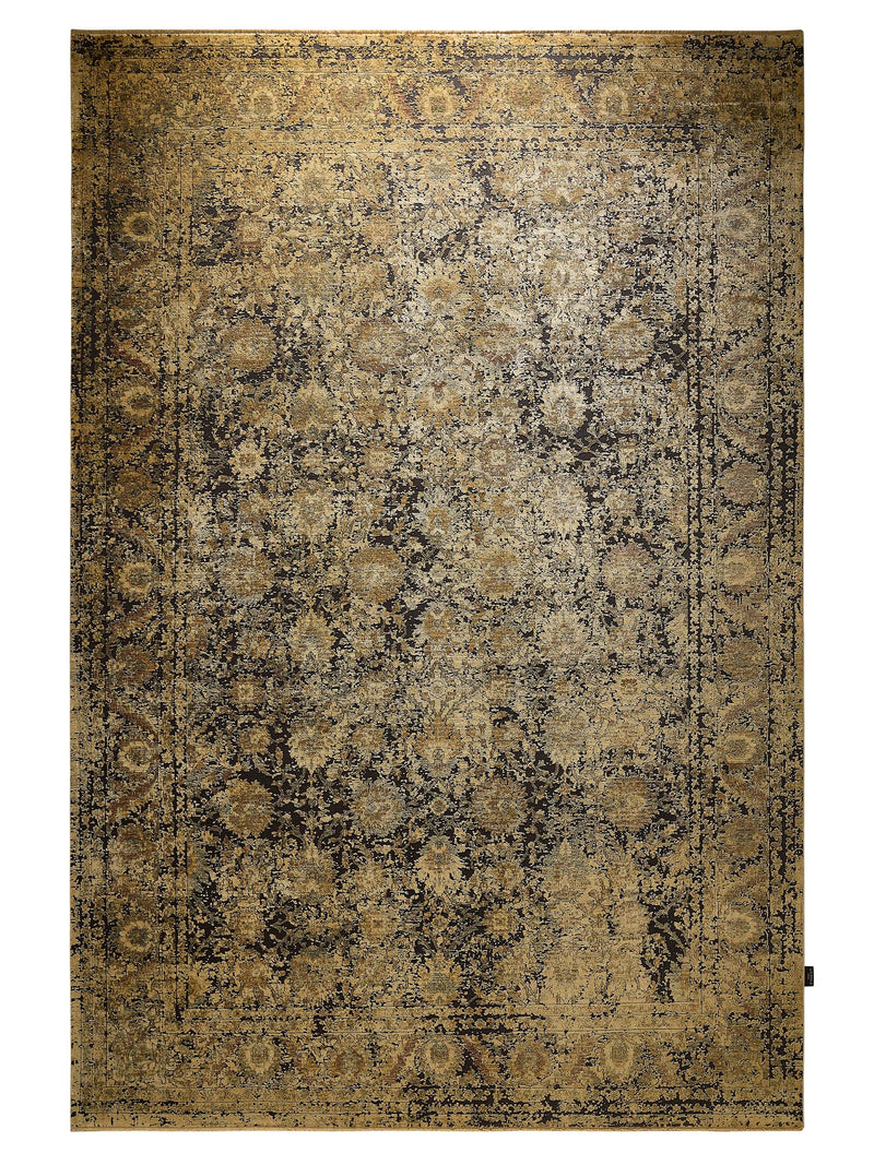Viscose Rug Medea Yellow