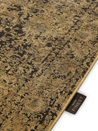 Viscose Rug Medea Yellow