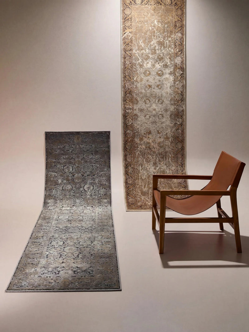 Viscose Rug Medea Cream