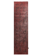 Viscose Rug Medea Red