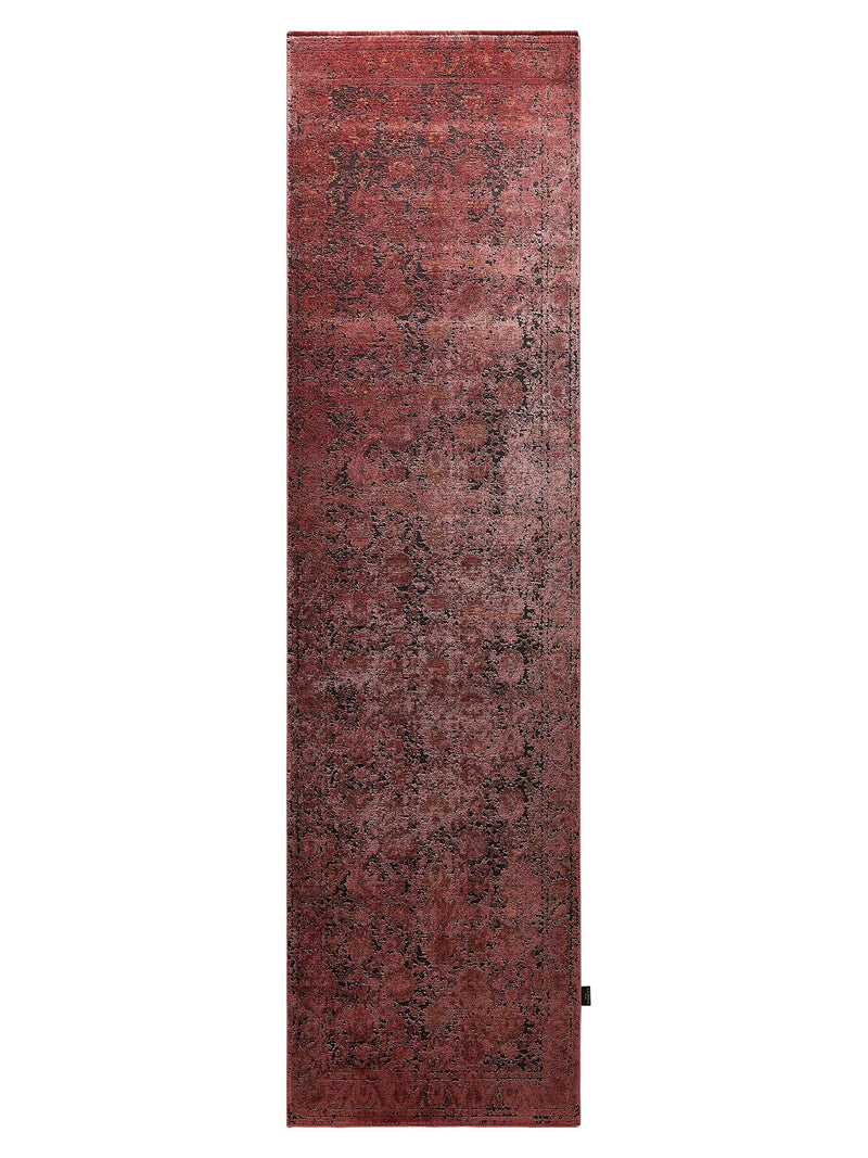 Viscose Rug Medea Red