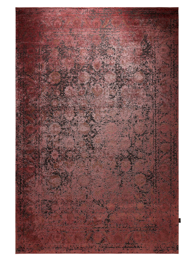 Viscose Rug Medea Red