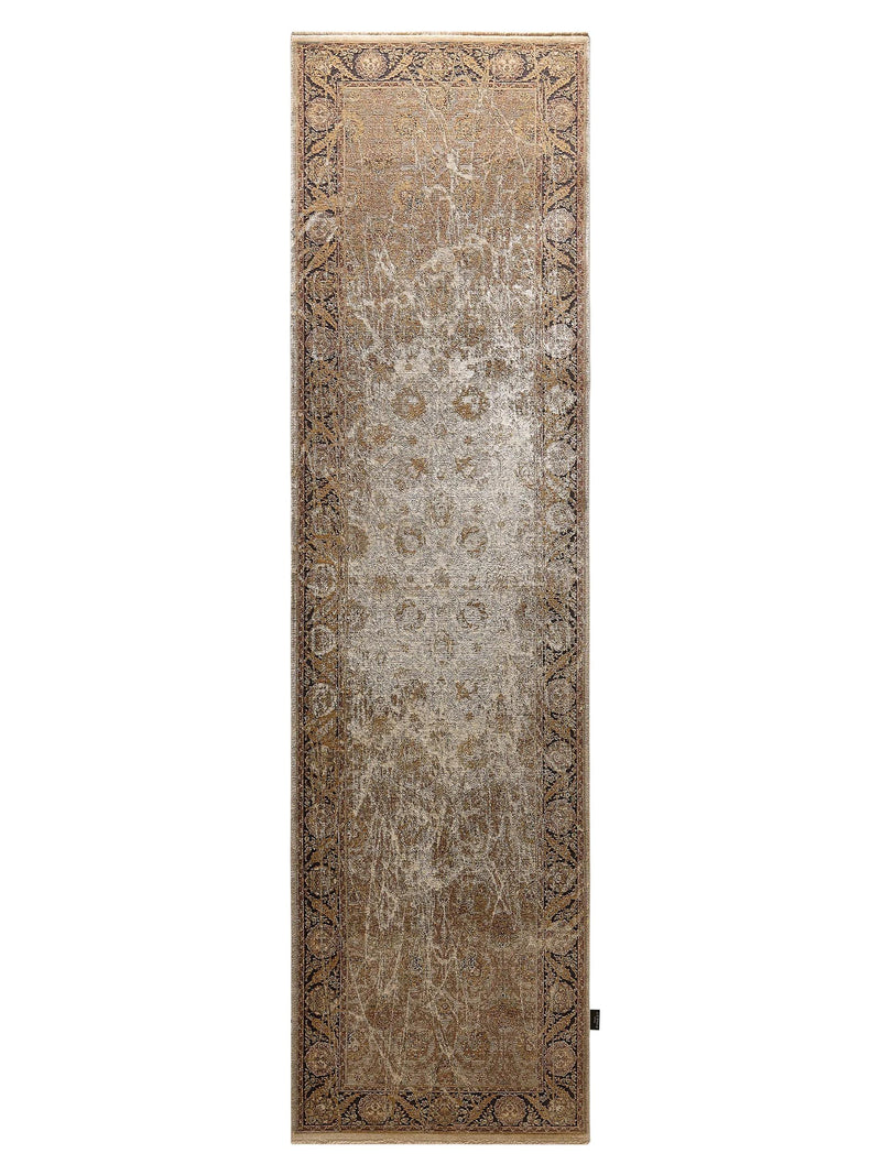 Viscose Rug Medea Cream