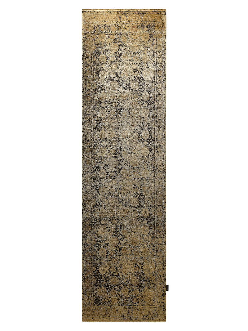 Viscose Rug Medea Yellow