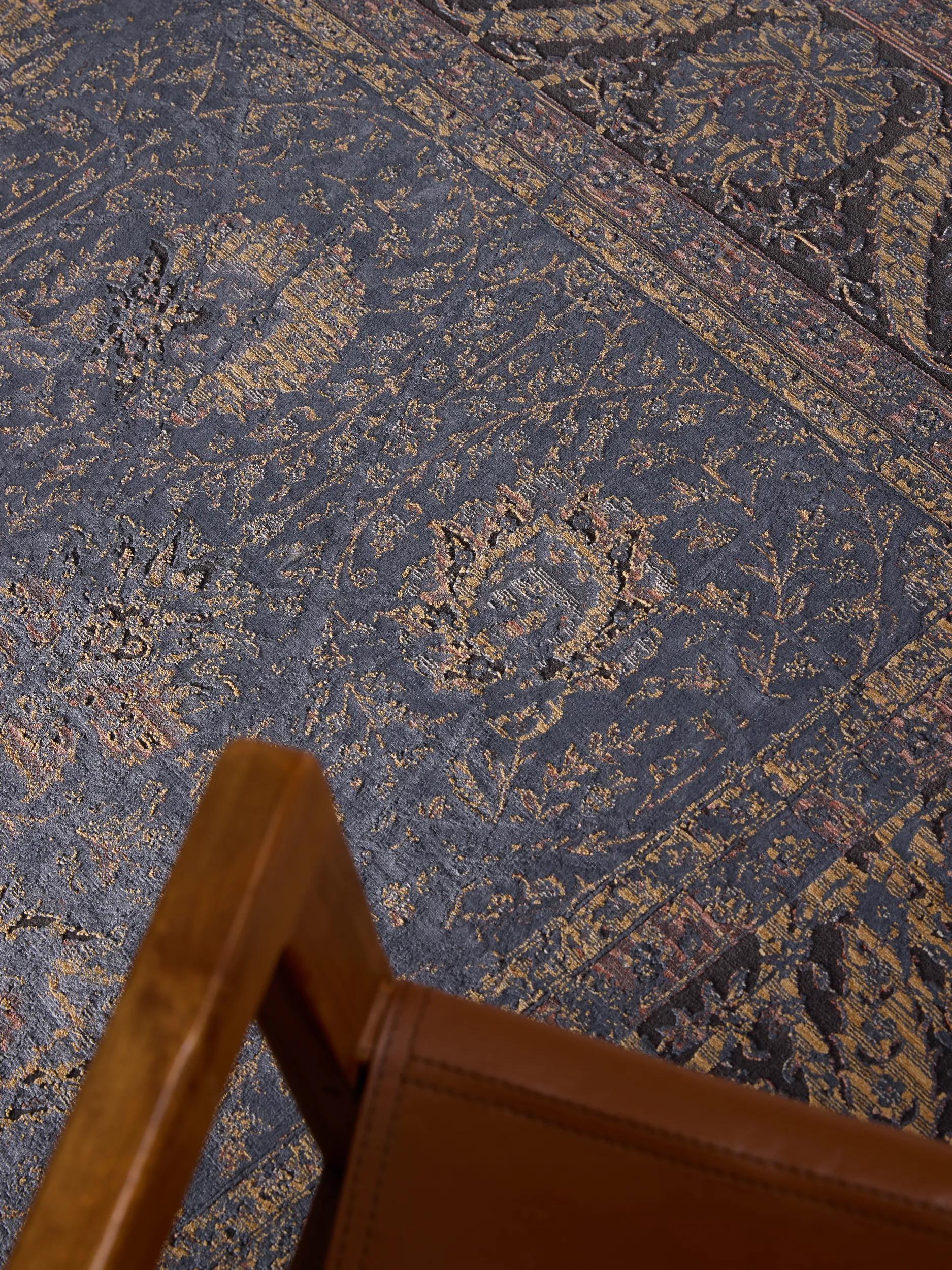 Rug Medea Grey/Blue