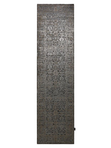 Viscose Rug Medea Grey