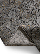 Viscose Rug Medea Grey
