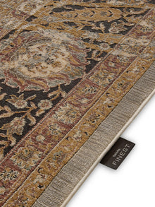 Viscose Rug Medea Cream