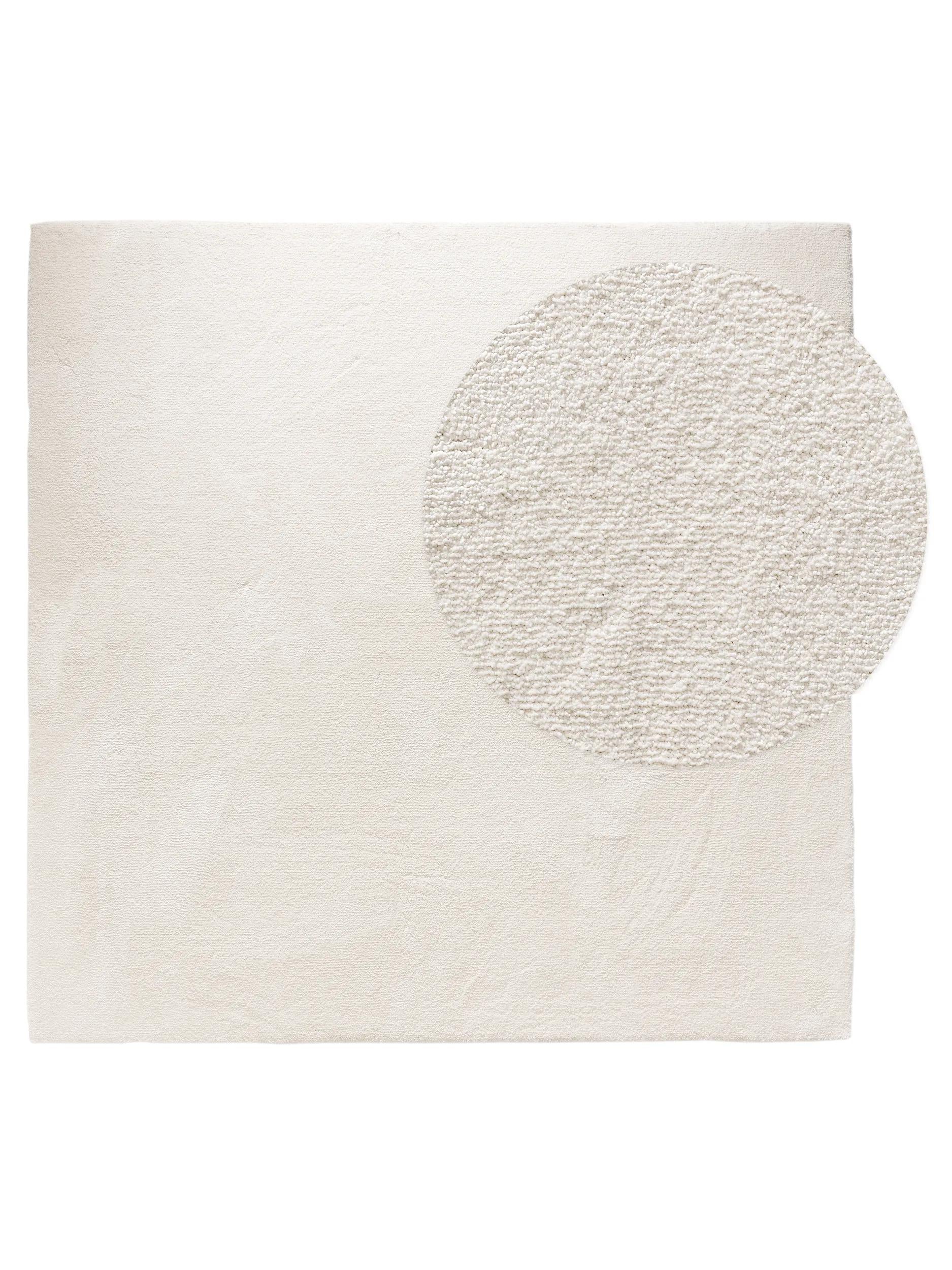 Washable Rug Melvin Cream