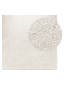 Washable Rug Melvin Cream