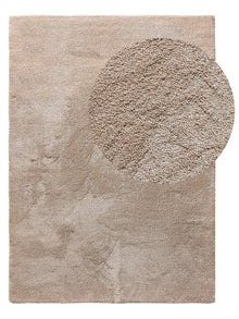 Washable Rug Melvin Beige