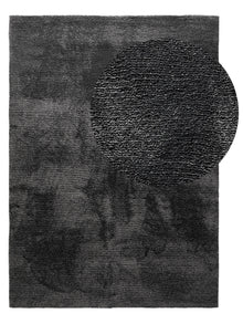 Washable Rug Melvin Grey