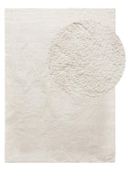 Alfombra Lavable Melvin Crema