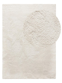 Alfombra Lavable Melvin Crema