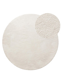 Washable Rug Melvin Cream